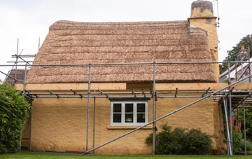 Amalebra thatch roofing costs