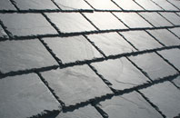 Amalebra slate roof